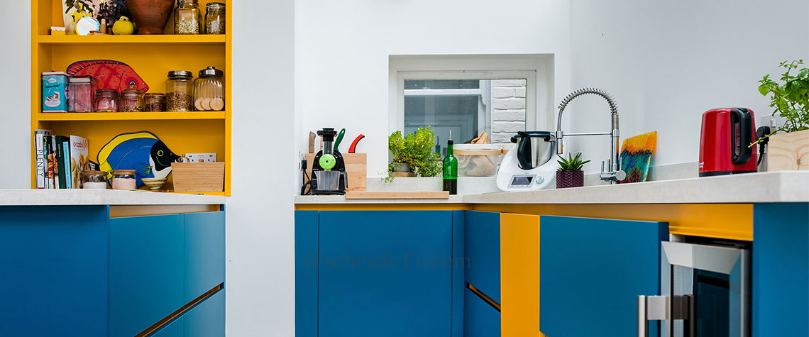 Bespoke Kitchens Fulham
