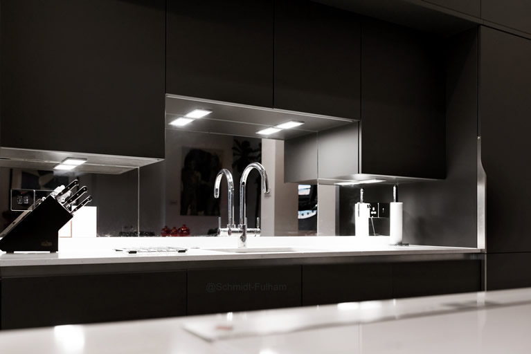 Dark Modern Statement